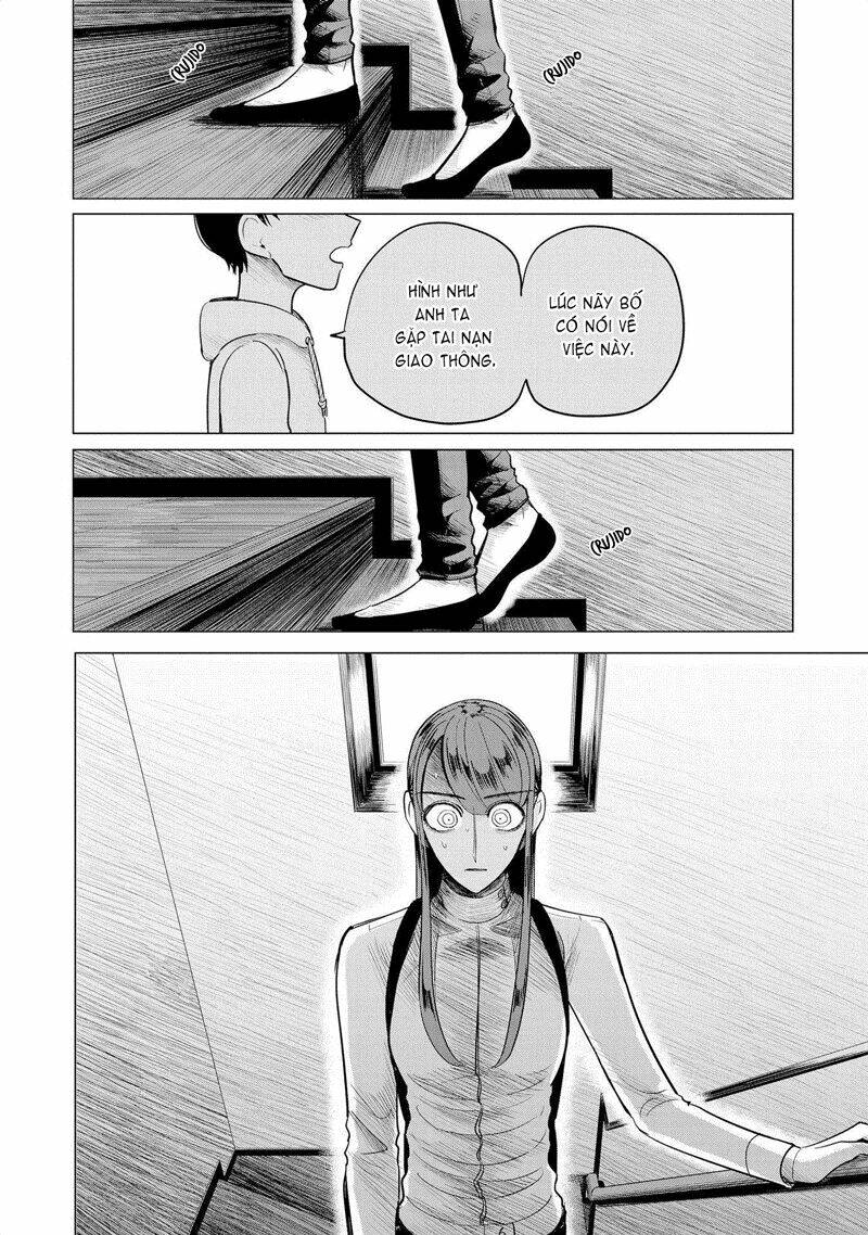 Haru No Noroi: Chapter 7