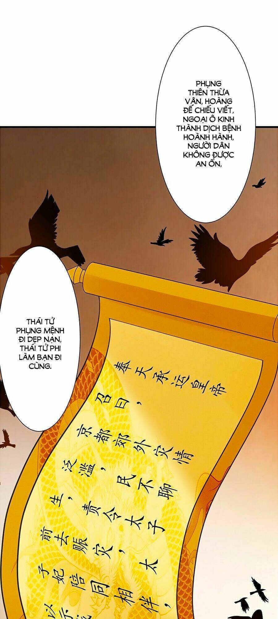 Thịnh Thế Lê Hoa Điện: Chapter 54