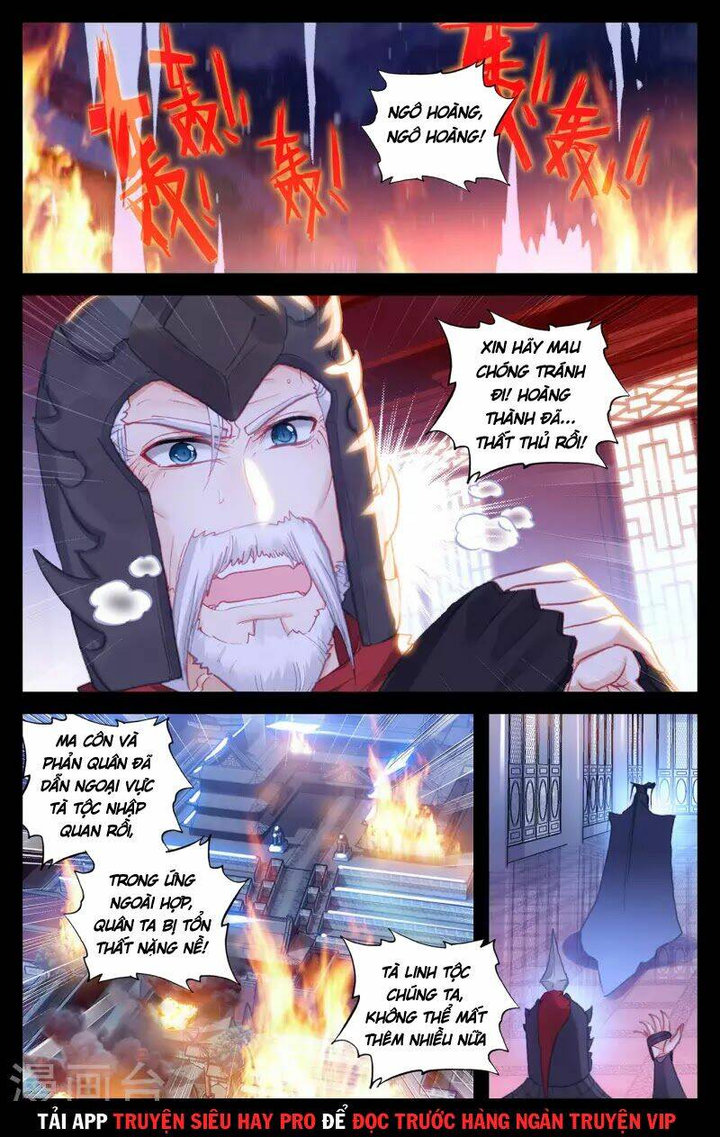 Thương Khung Bảng Chi Thánh Linh Kỷ: Chapter 283