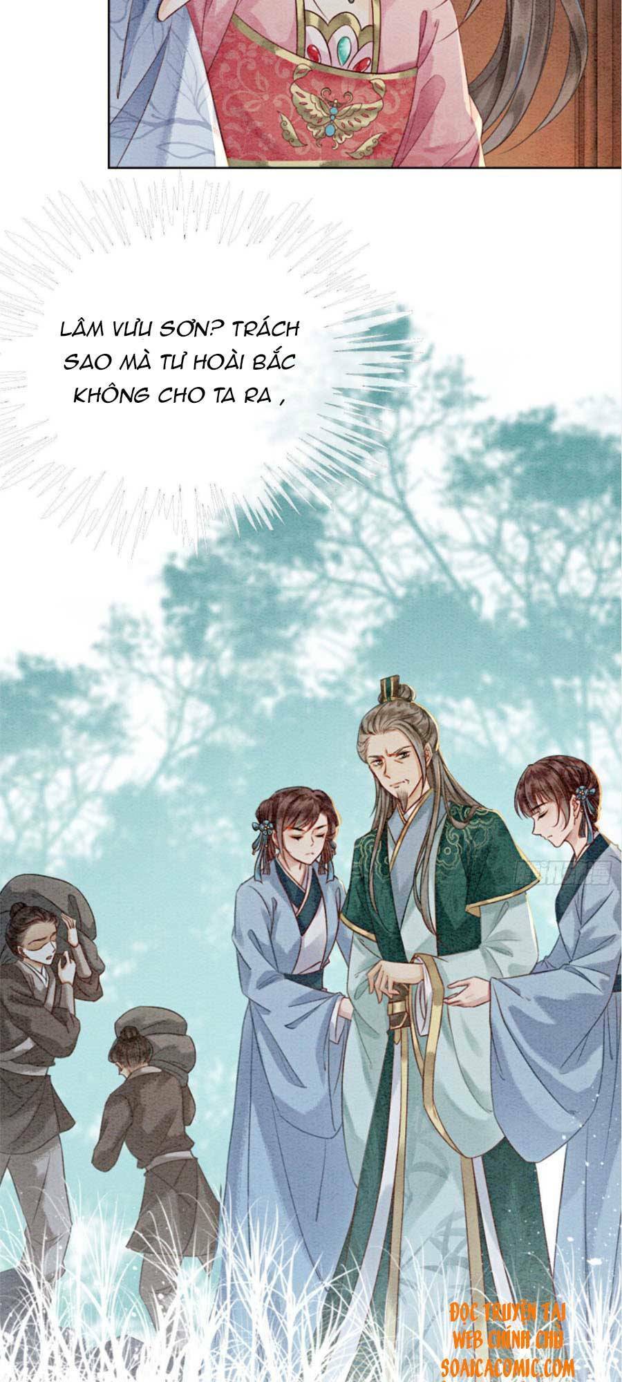 Bắt Đầu Hủy Hôn Để Công Lược Vương Gia: Chapter 21