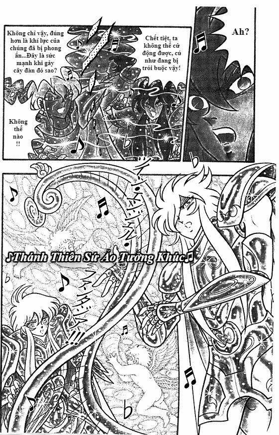 Saint Seiya: Chaos Chapter: Chapter 0