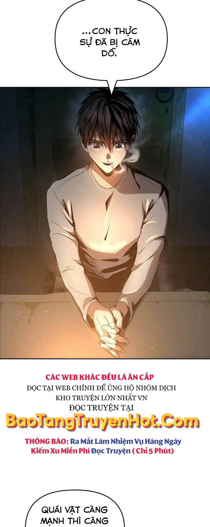 Con Đường Diệt Thần: Chapter 3