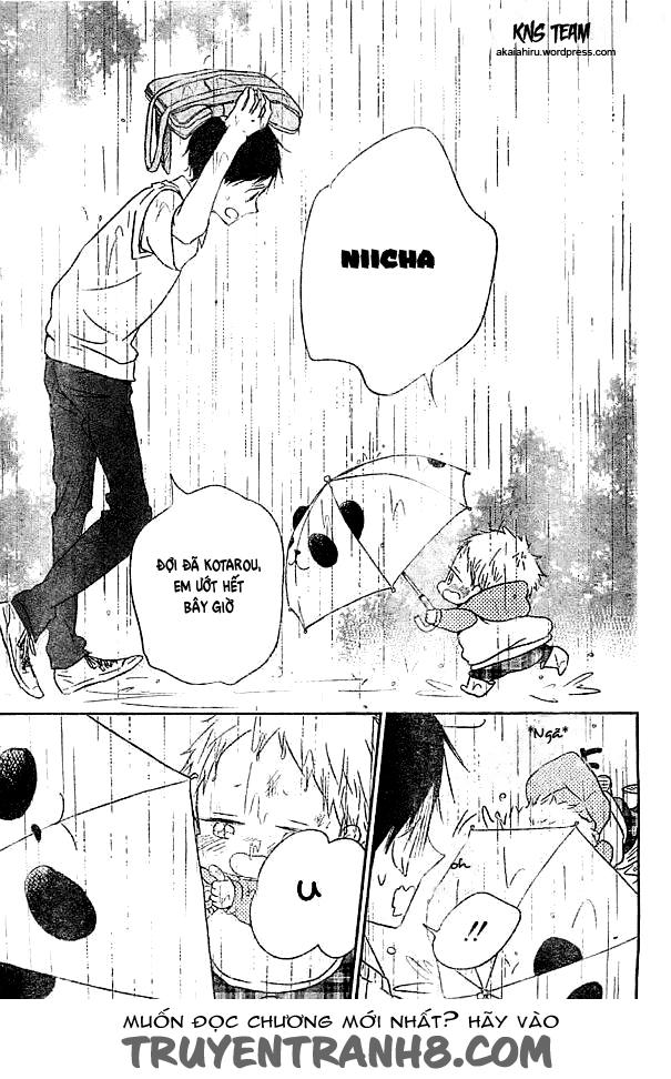 Anh Chàng Bảo Mẫu: Chapter 44