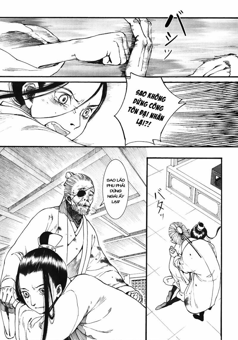 Trường Ca Hành: Chapter 8