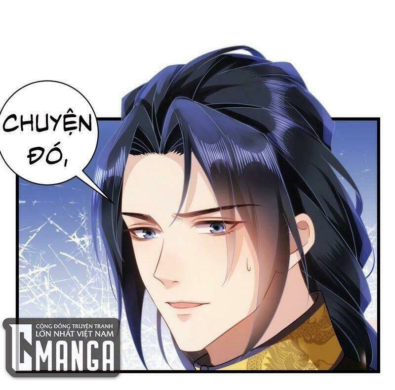 Quận Chúa Vững Vàng, Thiết Lập Nhân Vật Không Thể Vỡ: Chapter 60