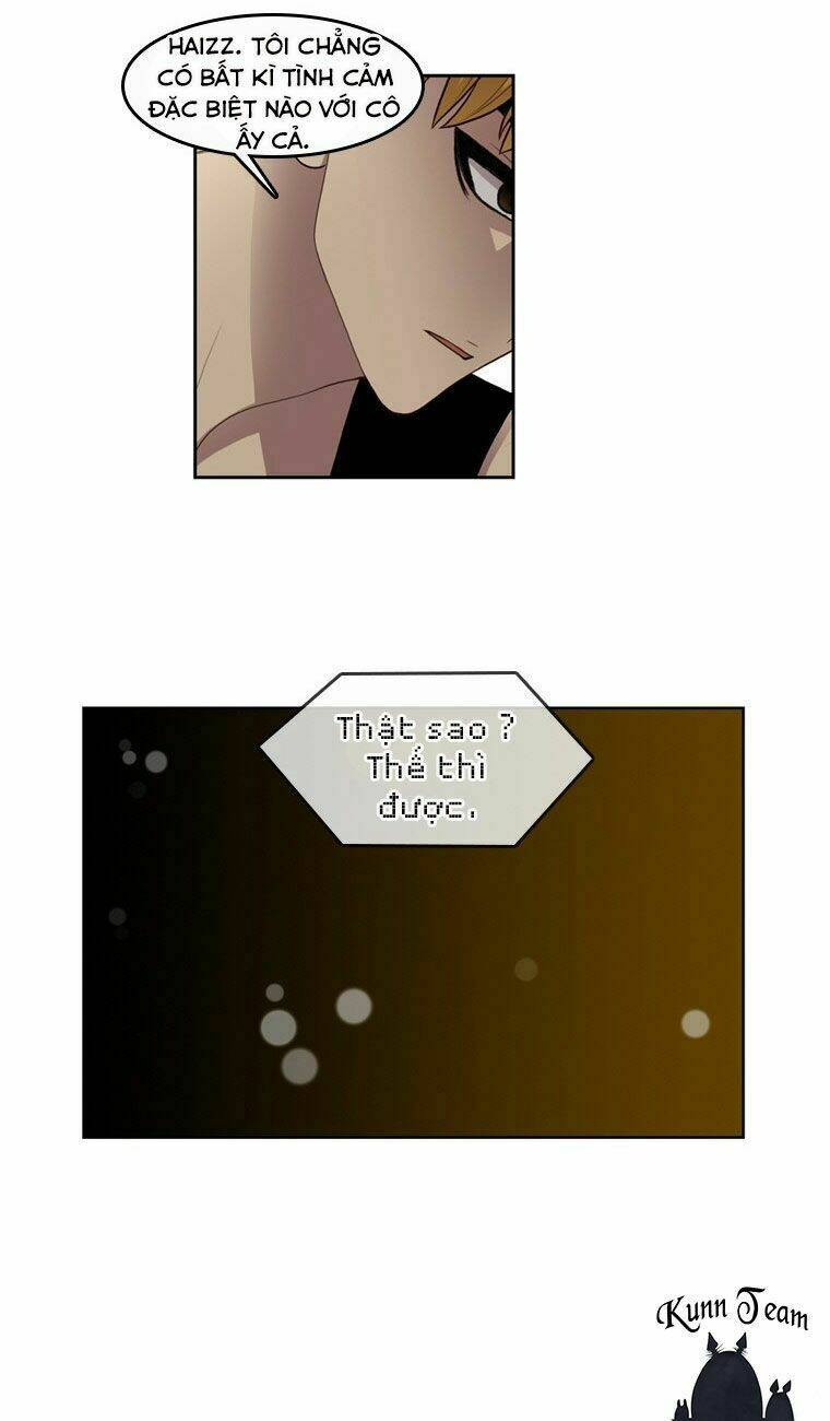My Shining World: Chapter 57
