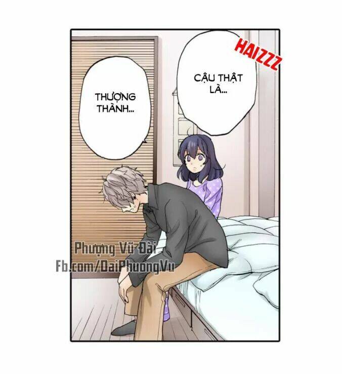 Mệnh Lệnh Tuyệt Đối Của Bá Đạo Vương Tử: Chapter 31