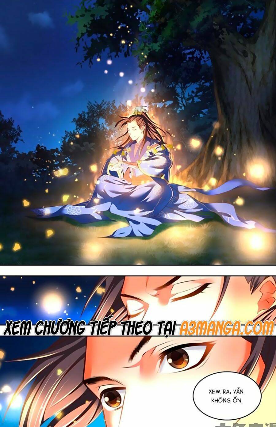 Trạch Thiên Ký: Chapter 36.1