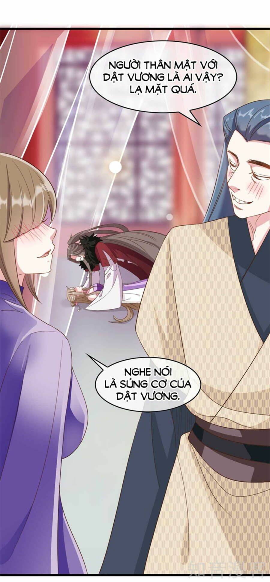 Đích Nữ Hữu Độc: Chapter 29