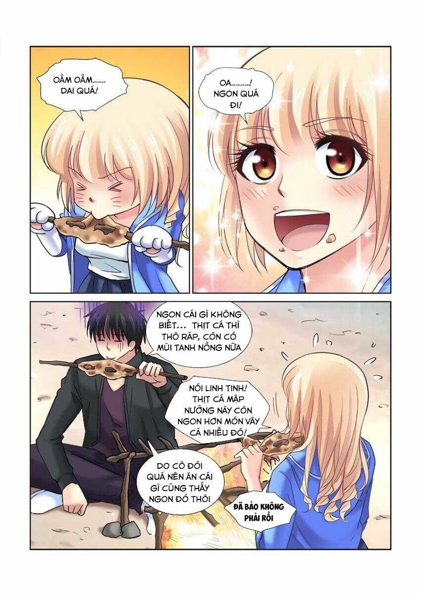 Cao Thủ Cận Vệ Của Hoa Khôi: Chapter 87