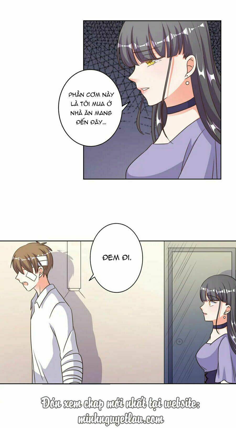 Hôn Nhân Dục Vọng: Thiếu Gia Nhẹ Một Chút!: Chapter 79