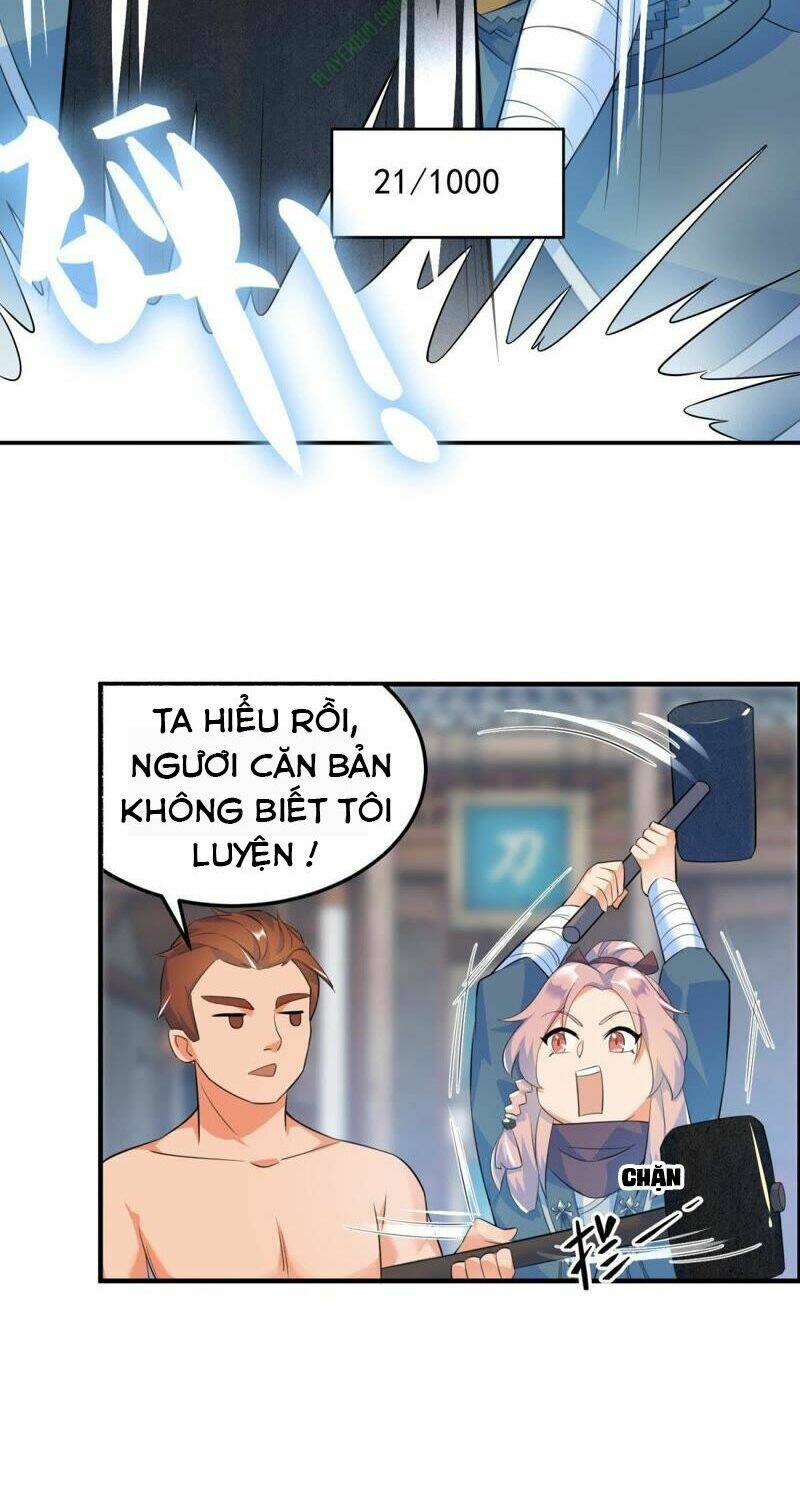 Tối Cường Quang Hoàn Hệ Thống: Chapter 11