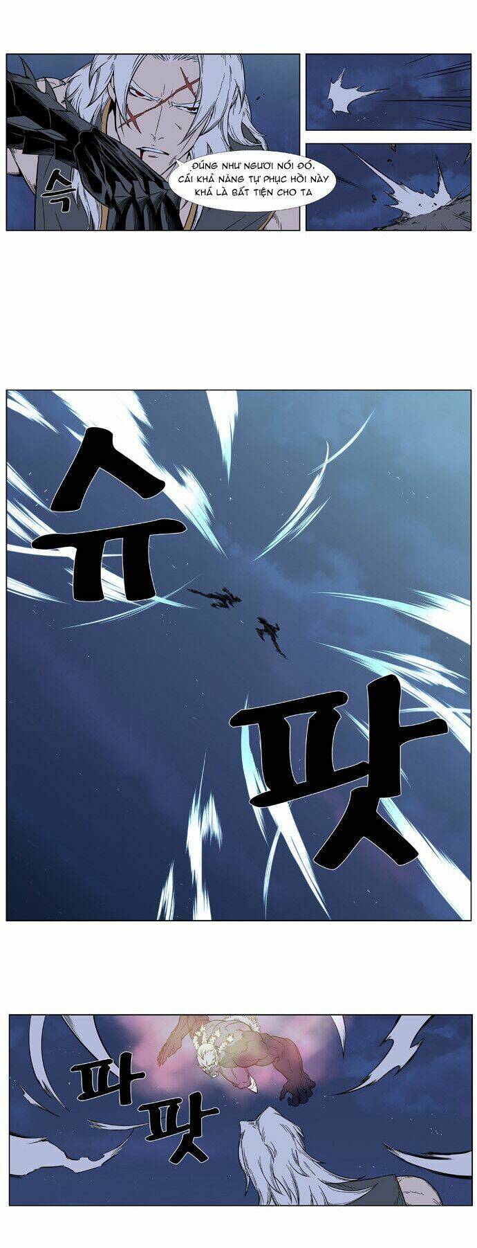 Ma Cà Rồng Quý Tộc: Chapter 381