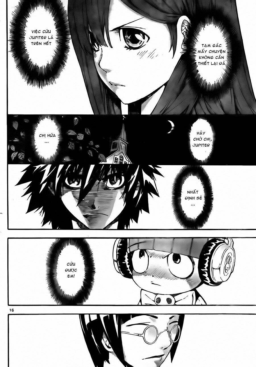 Defense Devil: Chapter 36