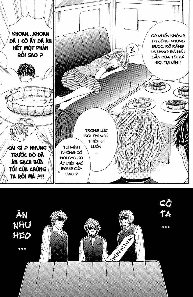 Yoru Cafe: Chapter 1