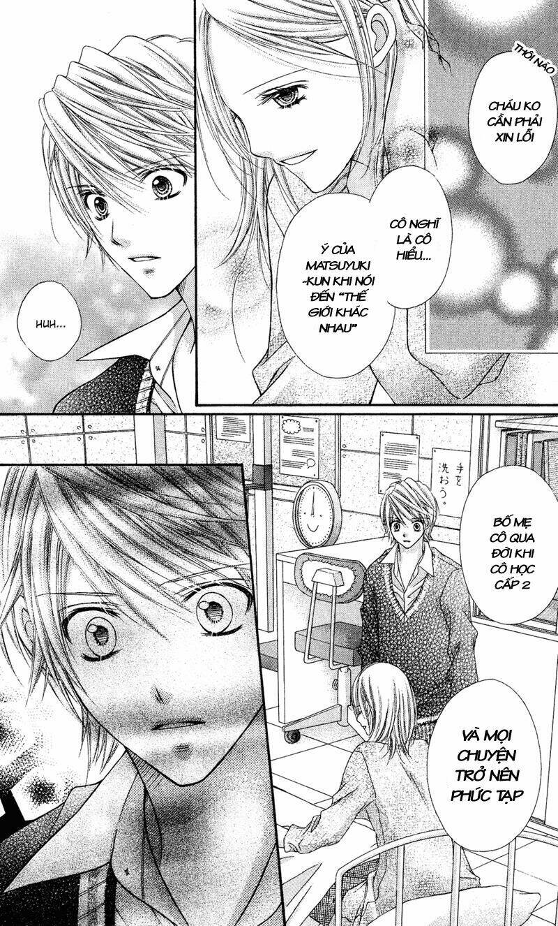 Thiên Đường Lay Động: Chapter 29