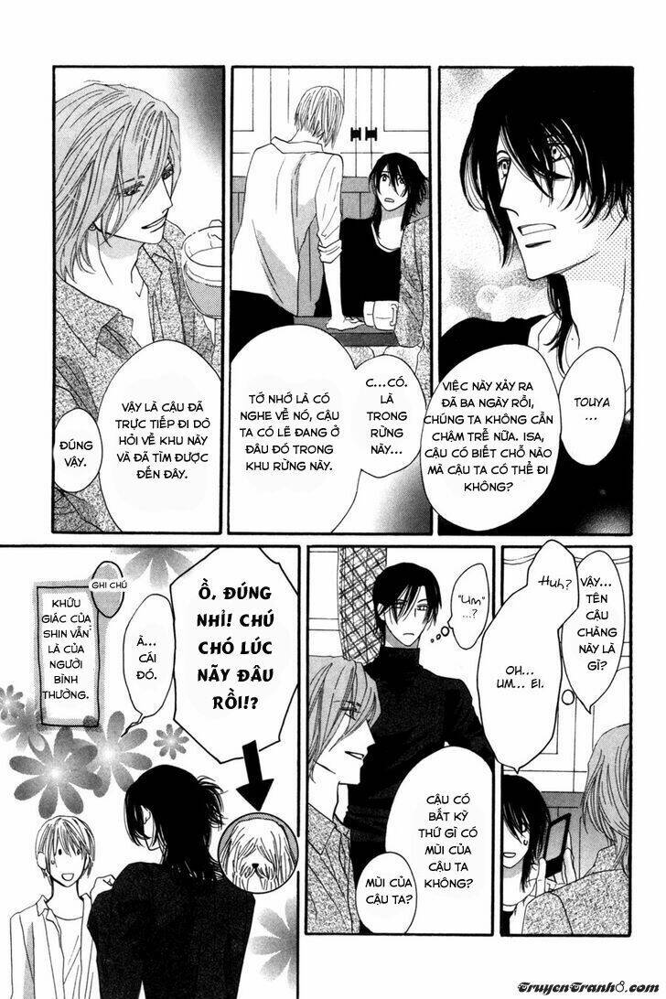 Moon Trick: Chapter 3