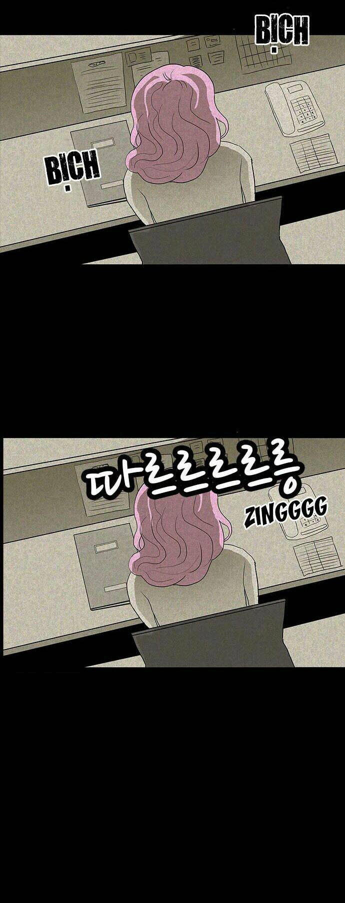 Bệnh Viện Ma Ám: Chapter 13