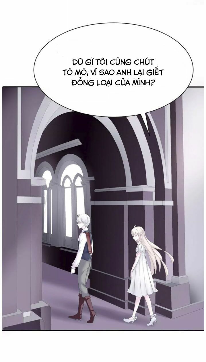 Một lời không hợp liền hút máu: Chapter 5