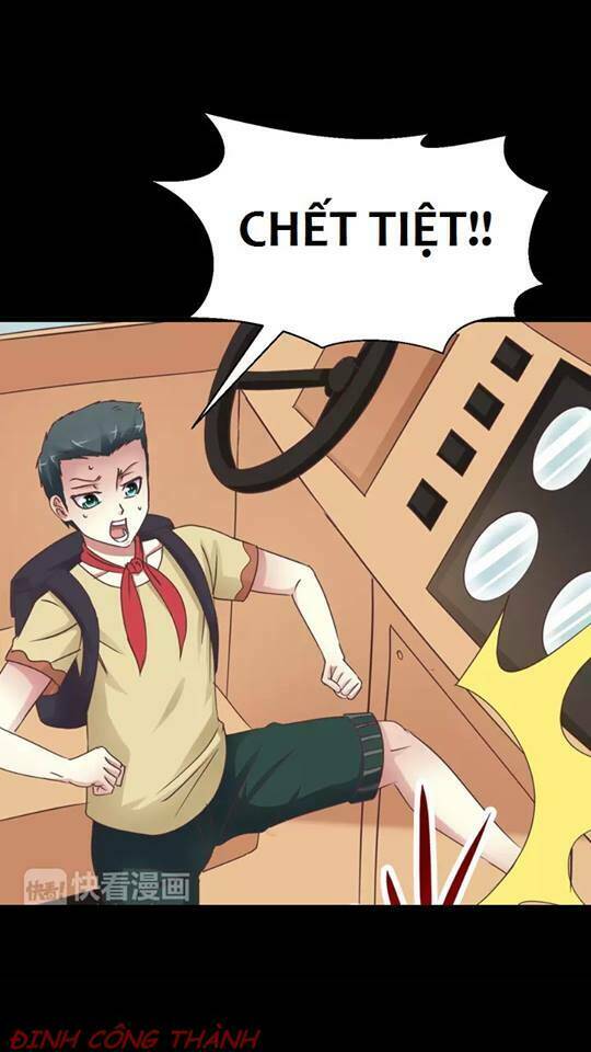 Truyện Kinh Dị Ở Tòa Nhà Số 44: Chapter 30