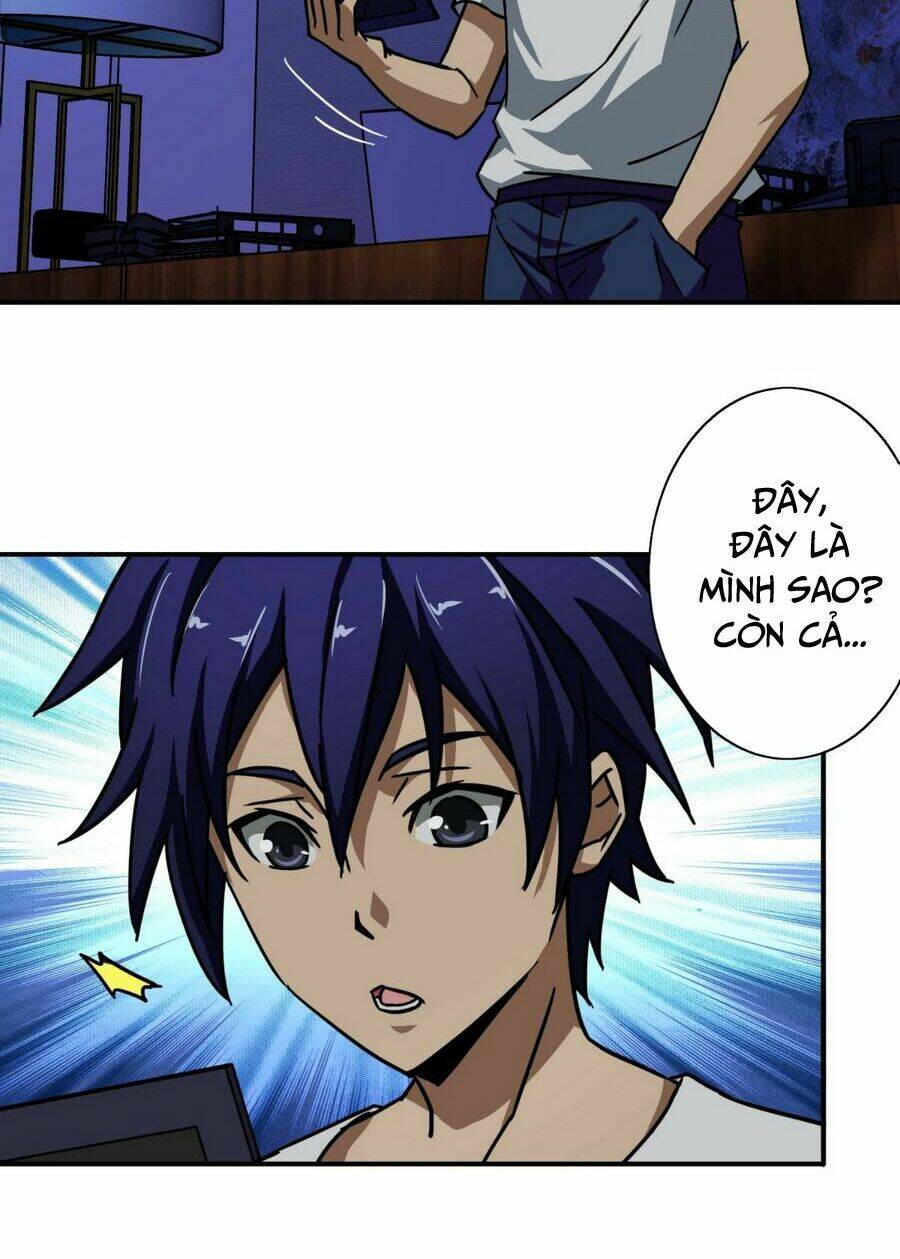 Hộ Hoa Cao Thủ Tại Đô Thị: Chapter 18