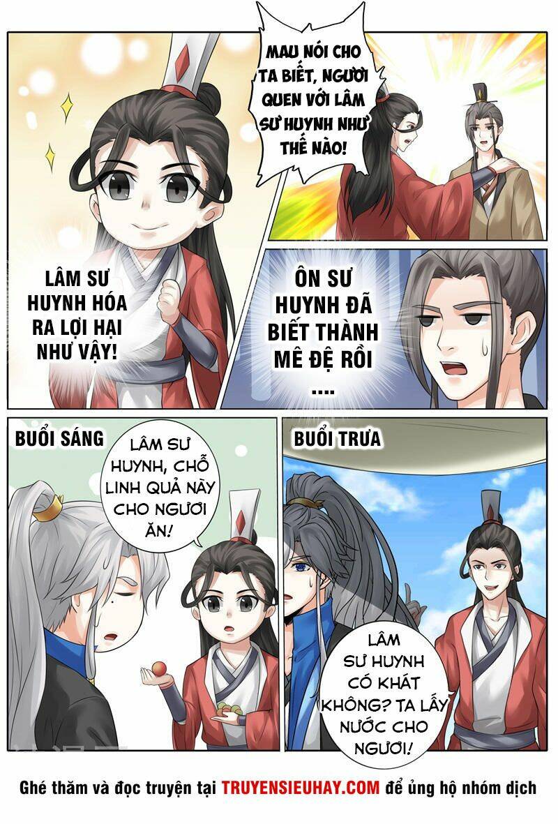 Chư Thiên Ký: Chapter 236