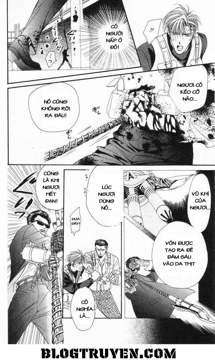 Tokyo Crazy Paradise: Chapter 92