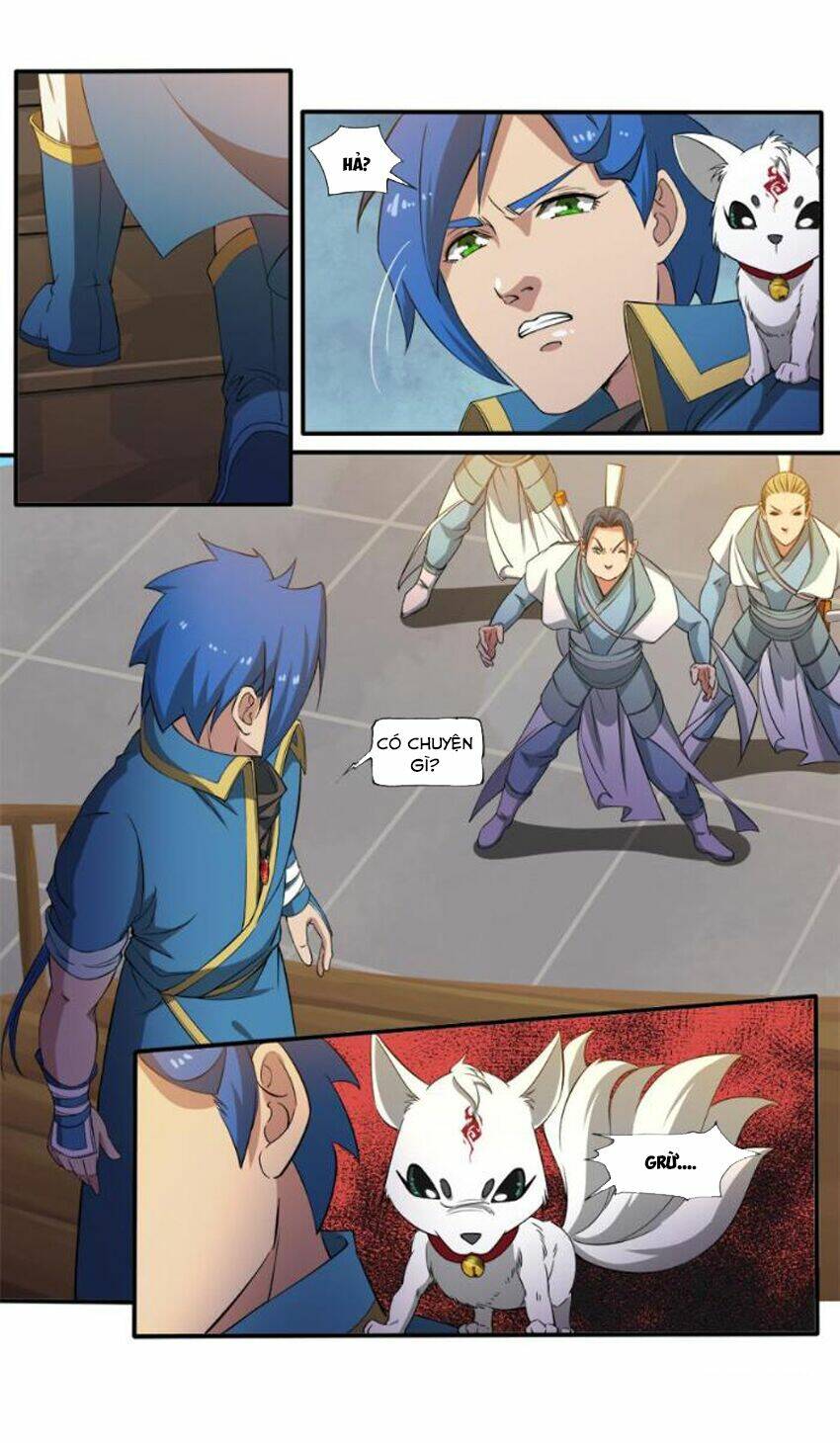 Cửu Tinh Thiên Thần Quyết: Chapter 94