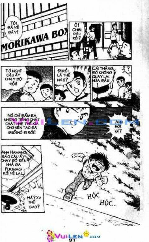 Chibi cậu bé quyền anh (8 tập full): Chapter 6