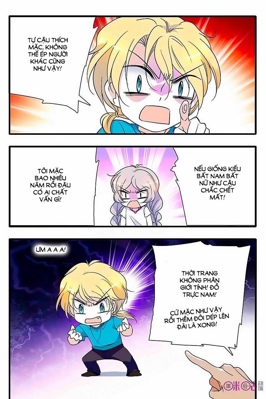 Thanh Ninh Chi Hạ: Chapter 96
