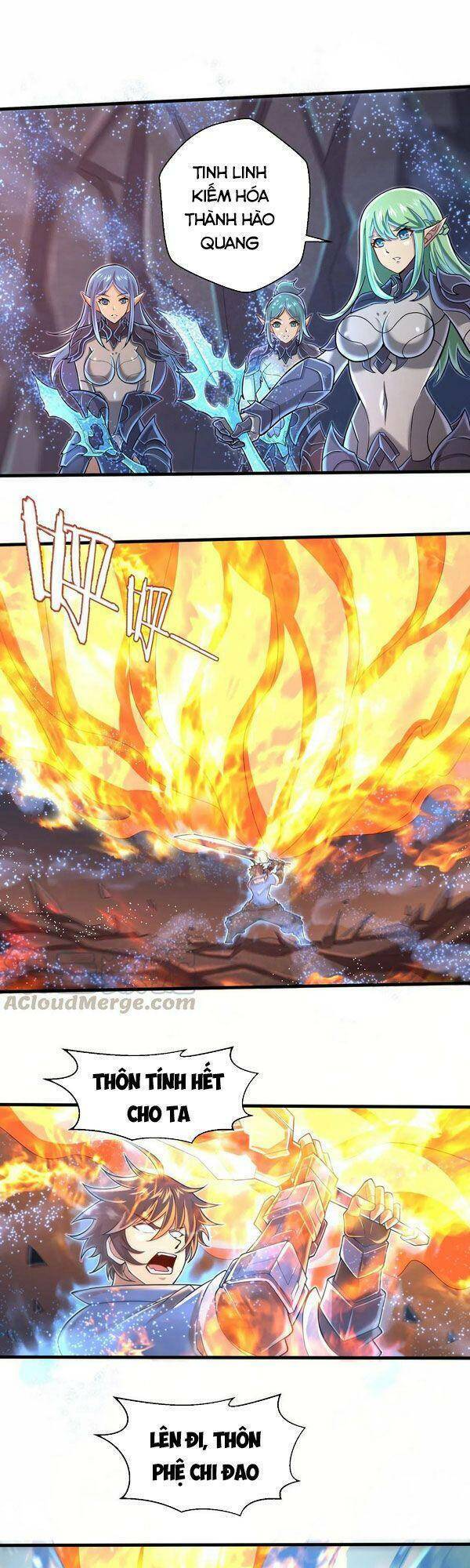 Một Trăm Triệu Điểm: Chapter 66