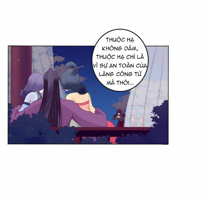 Tướng Quân Mời Ra Trận: Chapter 8