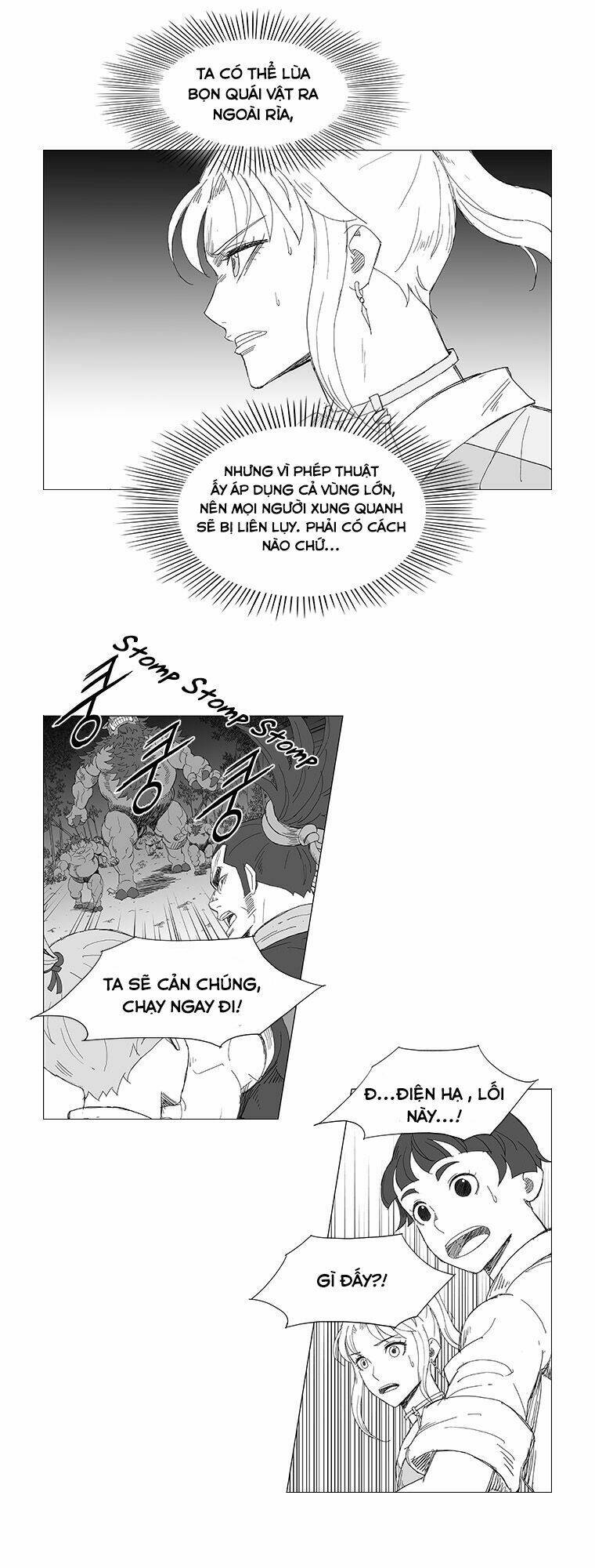 Phong Kiếm Diệt Qủy: Chapter 2