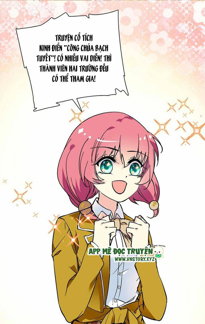 Nữ Hầu Sau Giờ Học: Chapter 13