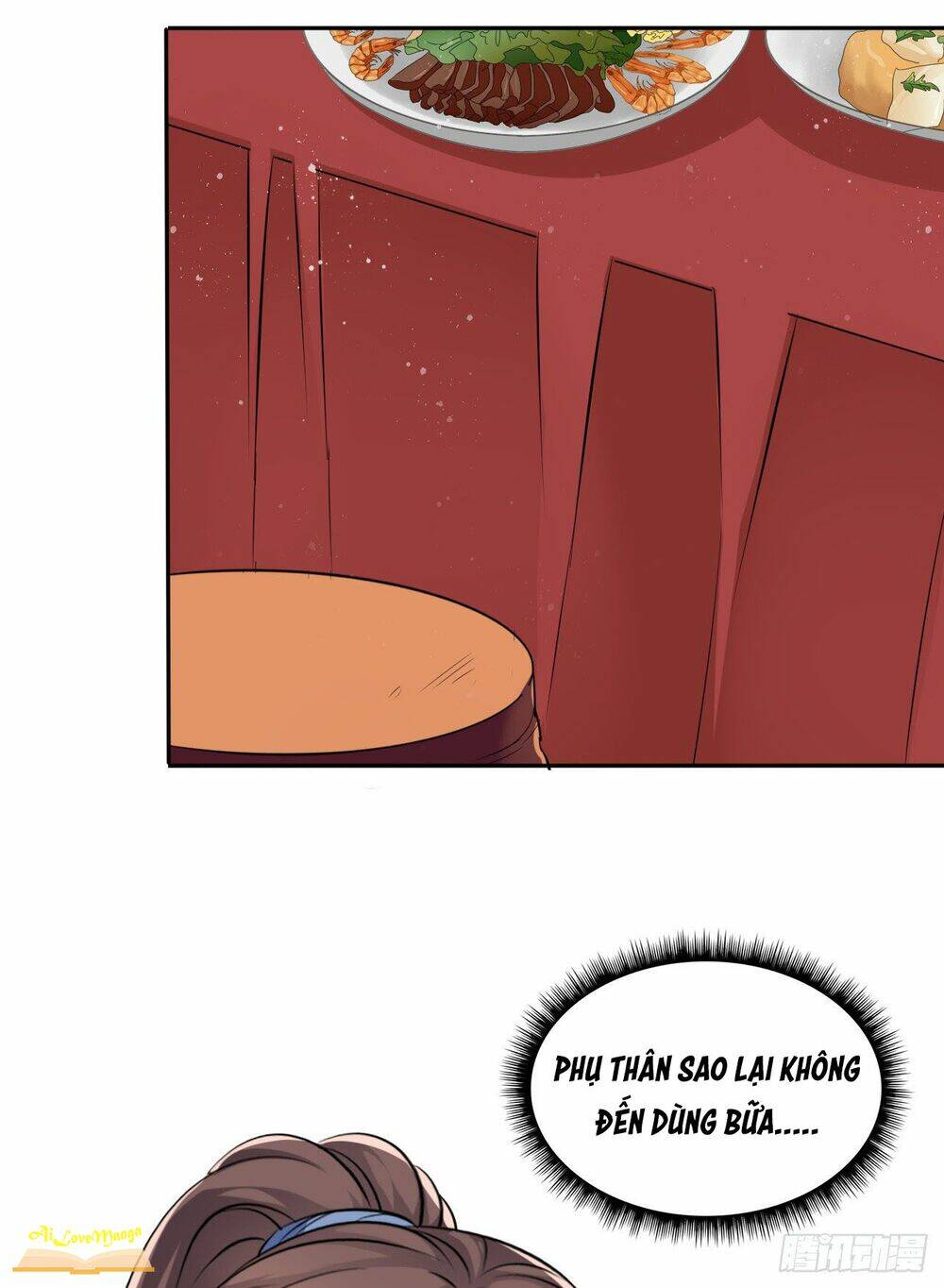 Vương Phi Thật Thích Trang Điểm: Chapter 61