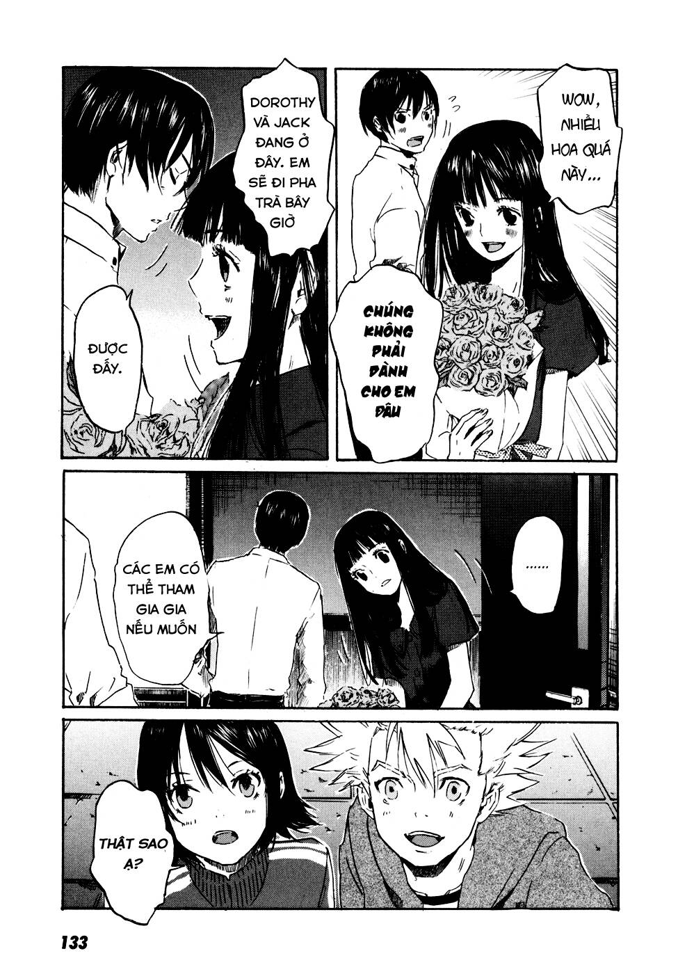 Drug-On: Chapter 16