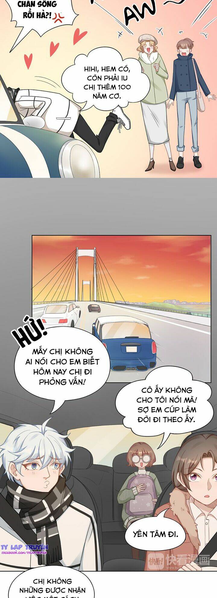 Bạn Trai Là Quái Vật: Chapter 67