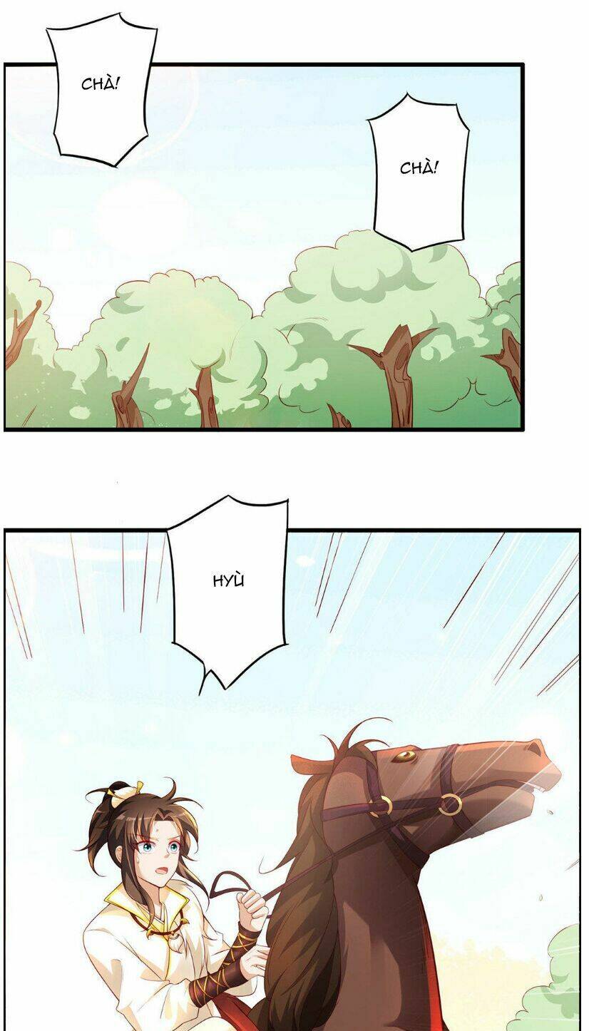 Thiên Kim Bất Hoán: Chapter 5