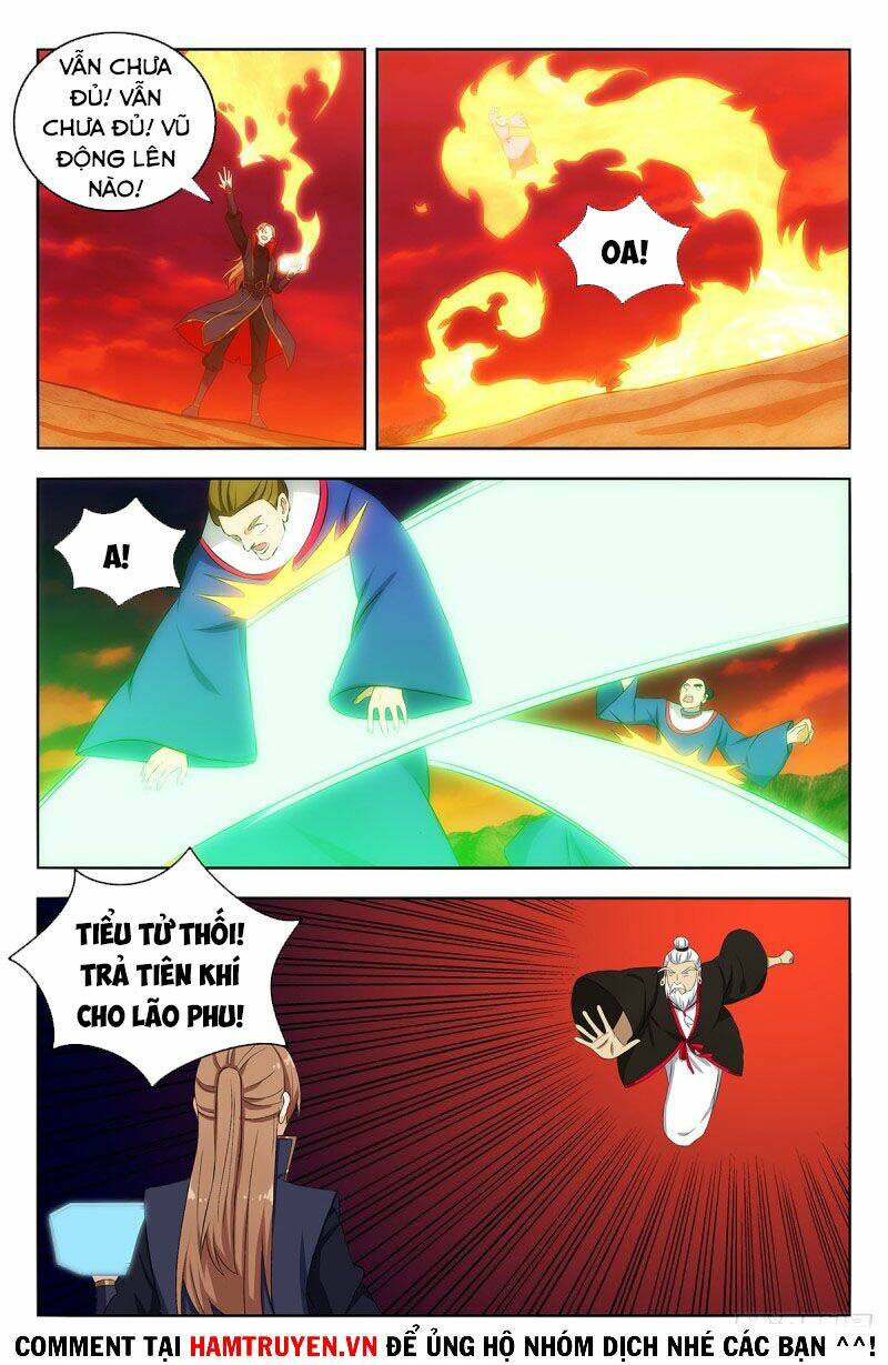 Tối Cường Phản Sáo Lộ Hệ Thống: Chapter 405