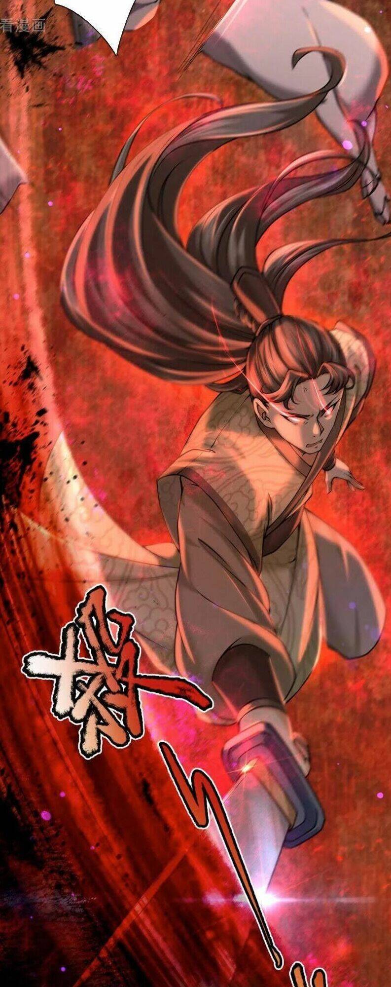 Thân Thể Của Ta Là Kiếm Chủng: Chapter 102