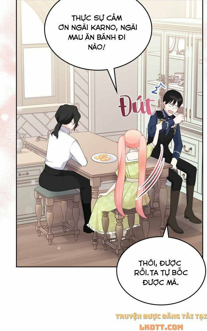 Công Chúa Phản Diện Muốn Ở Trong Ngôi Nhà Bánh Quy: Chapter 47