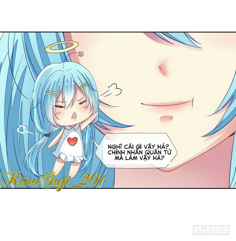 Sủng Sủng Dục Động: Chapter 1