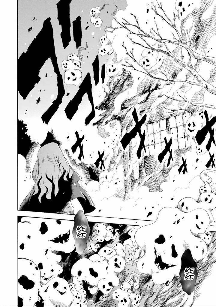 Vị Thần Ma Cà Rồng: Chapter 6