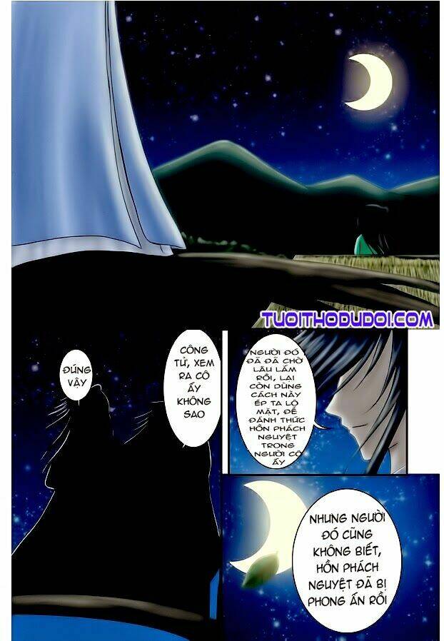 Giang Hồ Tương Vong: Chapter 2