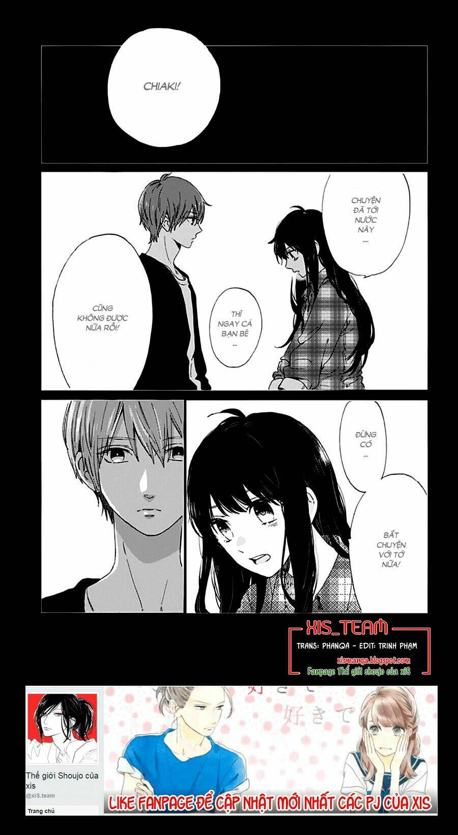 Cảm Xúc Ngọt Ngào: Chapter 31