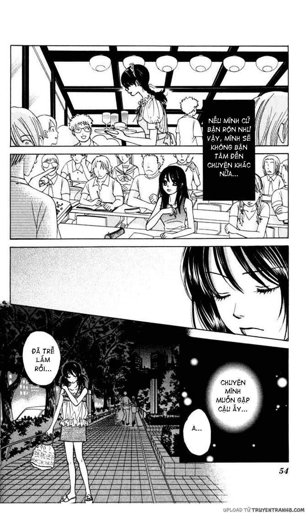 Tình Yêu Đích Thực: Chapter 13