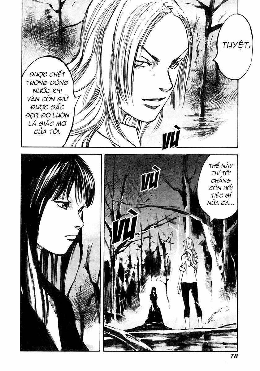 Skyhigh: Shinshou: Chapter 10