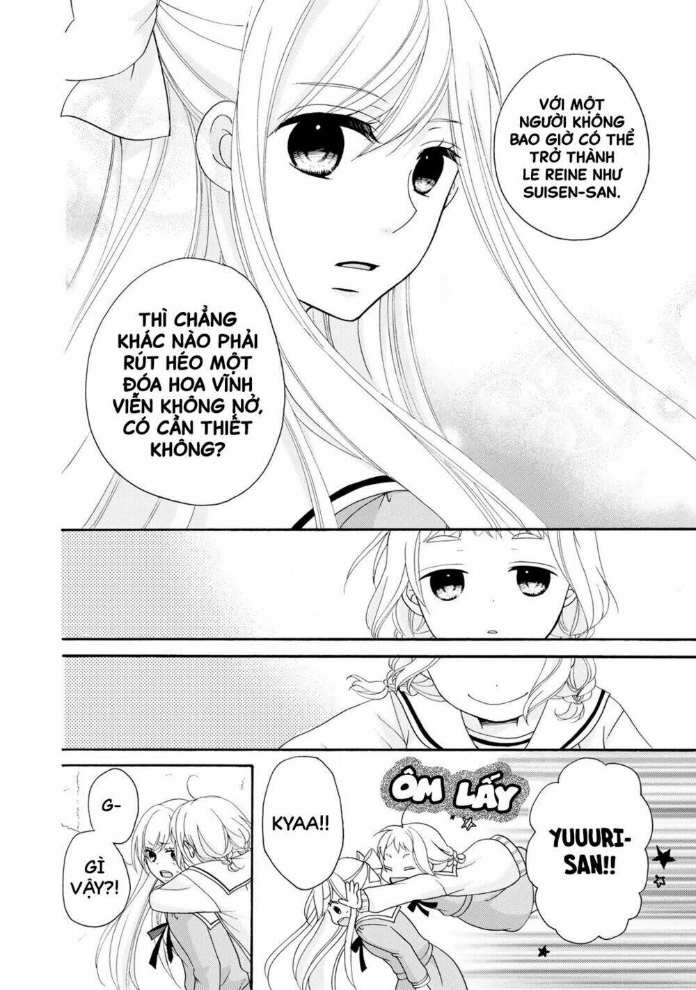 Tomodachi Gokko: Chapter 3
