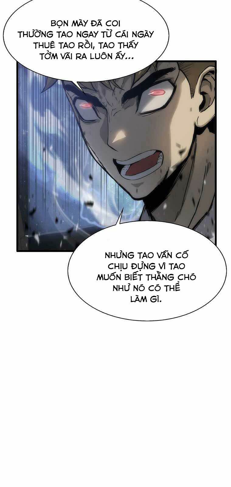 Hậu Duệ Của Hổ: Chapter 3