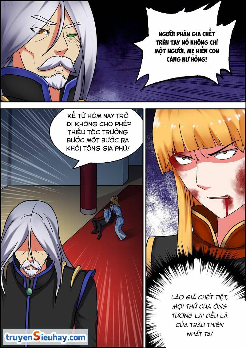 Linh Nhận Truyền Thuyết: Chapter 15